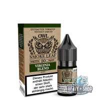OWL | Nikotinsalz | Smoke Leaf | Virginia Blend Tobacco |...