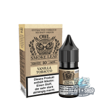 OWL | Nikotinsalz | Smoke Leaf | Vanilla Tobacco | 10ml