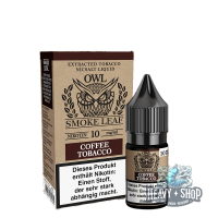 OWL | Nikotinsalz | Smoke Leaf | Coffee Tobacco | 10ml