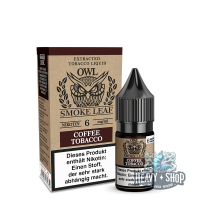 OWL | Nikotinsalz | Smoke Leaf | Coffee Tobacco | 10ml