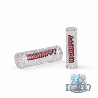 Highappy | Glasfilter | Gewirbelt | 8x25mm