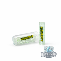 Highappy | Glasfilter | Glow in the Dark | 10x30mm
