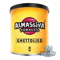 Al Massiva | Ghettolied | 200g