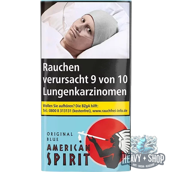 American Spirit | Blue | 30g