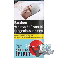 American Spirit | Blue | 30g