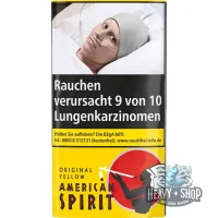 American Spirit | Yellow | 30g