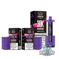 Al Fakher | 30K Hypermax Advanced | Cherry Fiesta