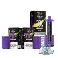 Al Fakher | 30K Hypermax Advanced | Grape