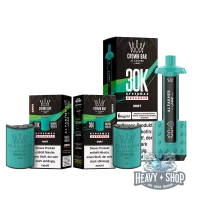 Al Fakher | 30K Hypermax Advanced | Mint