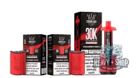 Al Fakher | 30K Hypermax Advanced | Strawberry Punch