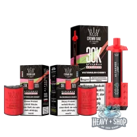 Al Fakher | 30K Hypermax Advanced | Watermelon Cherry