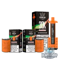 Al Fakher | 30K Hypermax Advanced | Watermelon Lime