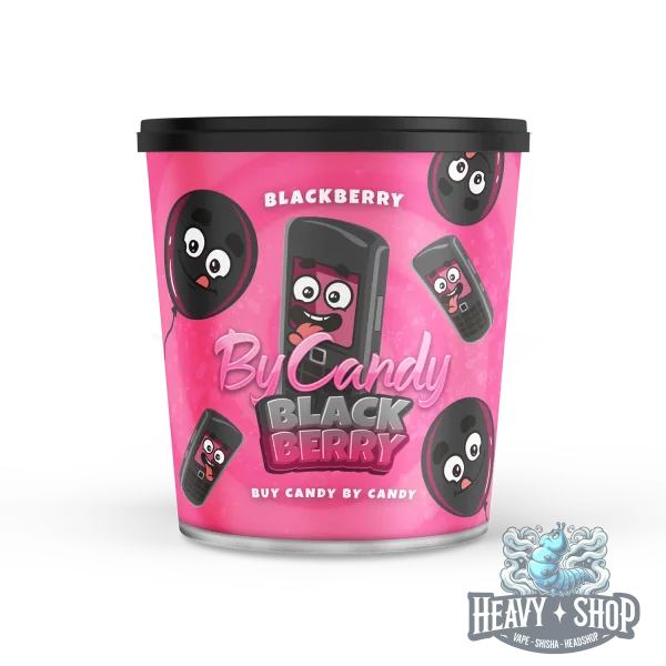 ByCandy | Black Berry | 200g