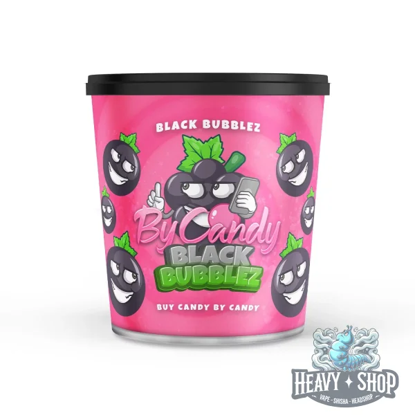 ByCandy | Black Bubblez | 200g