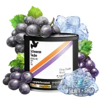 187 Tobacco | Schwarze Traube | 200g
