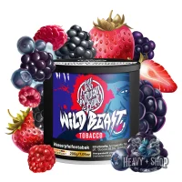 187 Tobacco | Wild Beast | 200g
