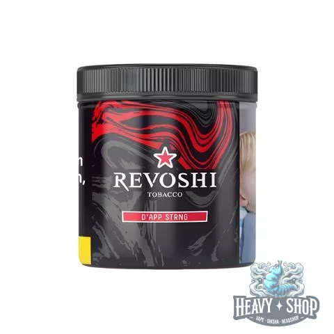 Revoshi | Dapp Strng | 200g