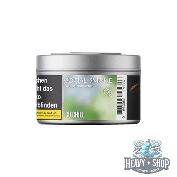 Social Smoke | CU Chill | 200g