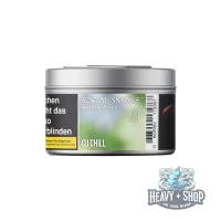Social Smoke | CU Chill | 200g