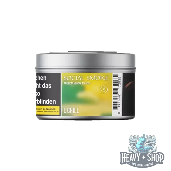 Social Smoke | L Chill | 200g