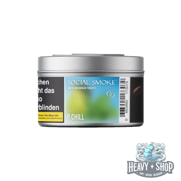 Social Smoke | P Chill | 200g