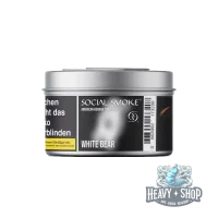 Social Smoke | White Bear | 200g