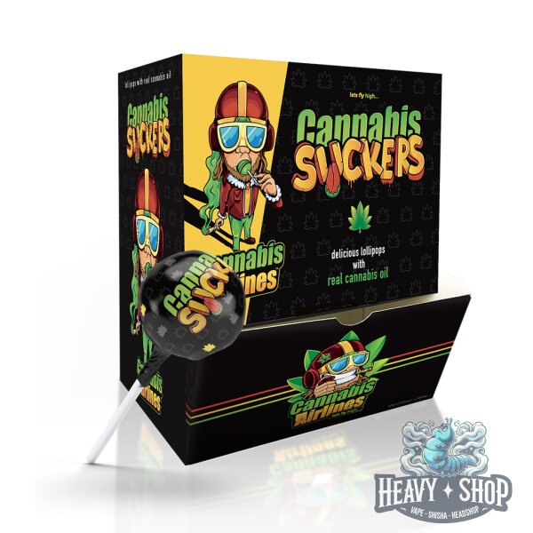 Cannabis Airlines | Cannabis Suckers | 12g