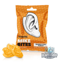 Tyson 2.0 | Mikes Bites Mango Chili Punch | Cannabis Gummies