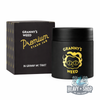 Grannys | Premium Stash Jar | 120ml
