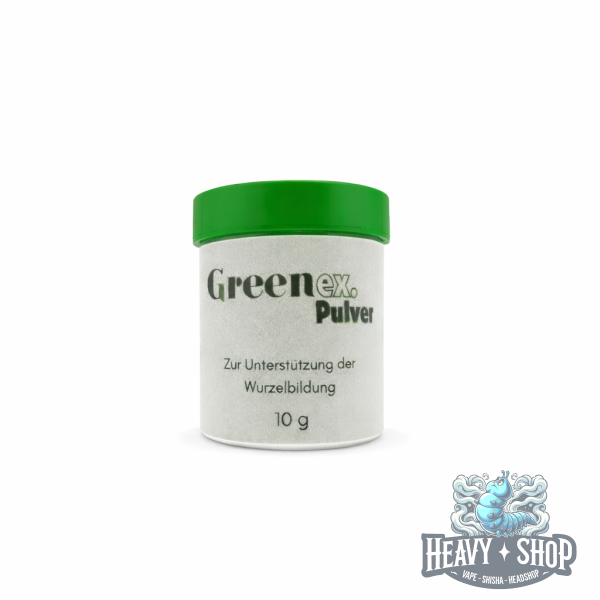 Greenex | Wurzelbooster Pulver | 10g