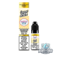 Dinner Lady Nikotinsalz | Apple Crumble Custard | 50/50...