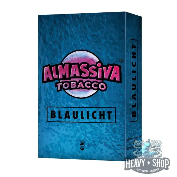 Al Massiva | Blaulicht | 25g