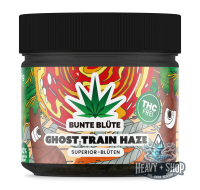 Bunte Blüte | Superior Blüte | Ghost Train Haze