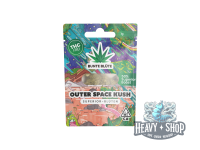 Bunte Blüte | Superior Blüte | Outer Space Kush