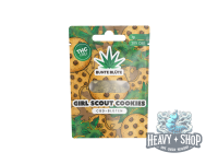 Bunte Blüte | CBD Blüte | Girl Scout Cookies | 1g