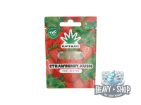 Bunte Blüte | CBD Blüte | Strawberry Kush | 1g