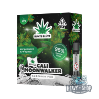 Bunte Blüte | 95% Superior Pod | Cali Moonwalker | 2ml
