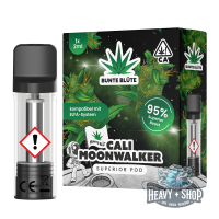 Bunte Blüte | 95% Superior Pod | Cali Moonwalker | 2ml