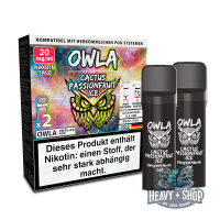 OWLA | Pod | Cactus Passionfruit Ice | 20mg/ml | 2...