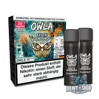 OWLA | Pod | Exotic Lemonade | 20mg/ml | 2 Stück