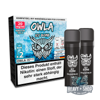 OWLA | Pod | Icy Bomb | 20mg/ml | 2 Stück