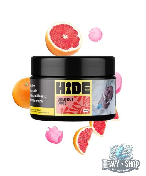 HIDE | Dark | Greifrut Bros | 200g