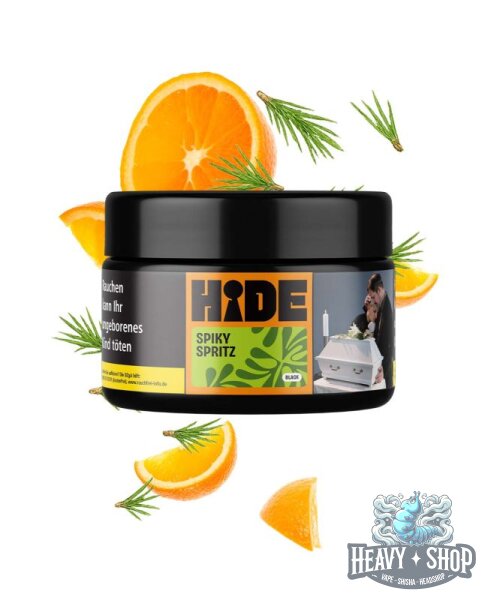 HIDE | Dark | Spiky Spritz | 200g