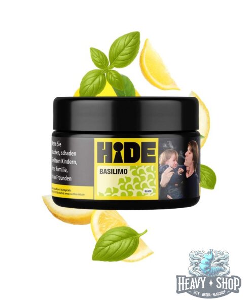 HIDE | Dark | Basilimo | 200g