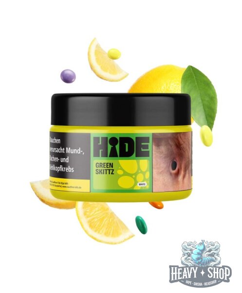 HIDE | Green Skittz | 200g