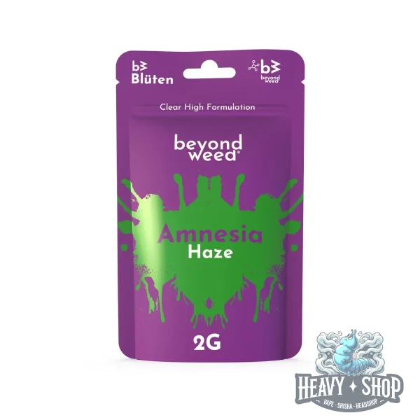 Beyond Weed | B3 Max Blend | Amnesia Haze | 2g