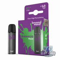Beyond Weed | B3 Balance Blend Pod | Amnesia Haze | 2ml