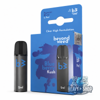 Beyond Weed | B3 Balance Blend Pod | Blueberry Kush | 2ml