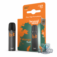 Beyond Weed | B3 Balance Blend Pod | Mango Kush | 2ml