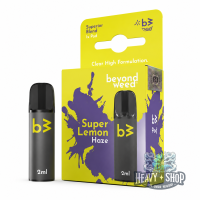 Beyond Weed | B3 Balance Blend Pod | Super Lemon Haze | 2ml